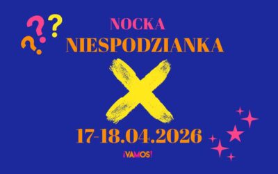 Nocka NIESPODZIANKA 17-18.04.2026