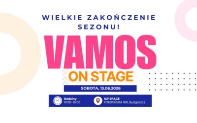 VAMOS ON STAGE – koncert finałowy